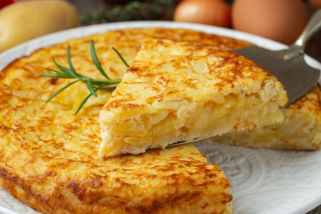 španski omlet
