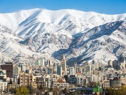 iran, teheran