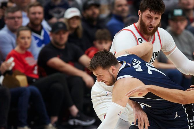 Luka Dončić Luka Dončić