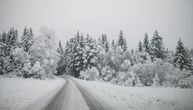 Mećava pravi ozbiljne probleme u Sloveniji: "Pola metra snega i dva dana mraka"