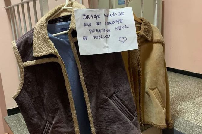 Akcija komšija Akcija komšija
