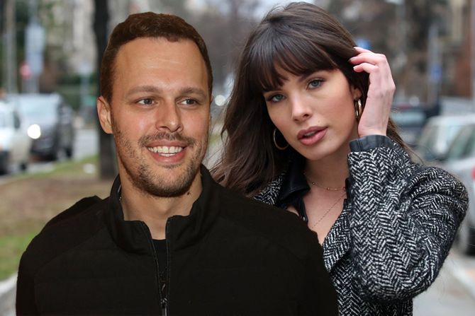 Igor Kojić i Teodora Bjelica Igor Kojić i Teodora Bjelica