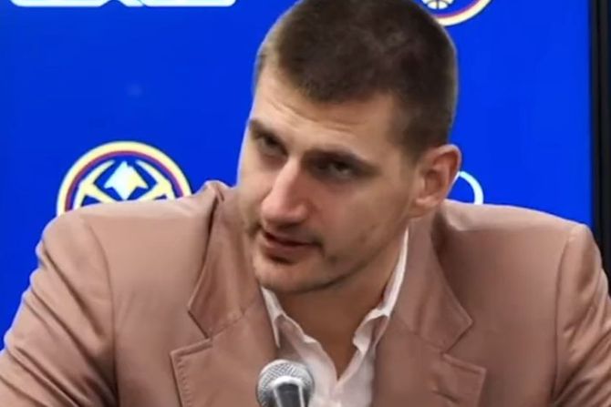 Nikola Jokić