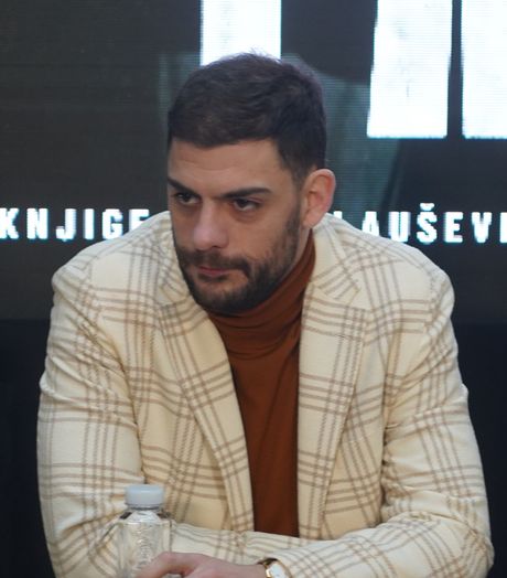 Koncerencija za medije povodom emitovanja serije  Koncerencija za medije povodom emitovanja serije