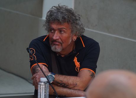 Koncerencija za medije povodom emitovanja serije  Koncerencija za medije povodom emitovanja serije