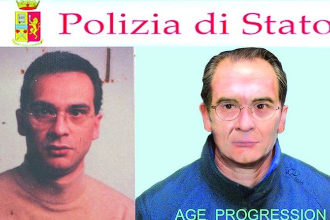 Matteo Messina Denaro Koza nostra mafija