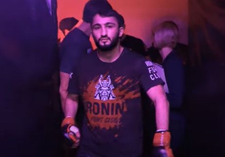 Ruski MMA borac