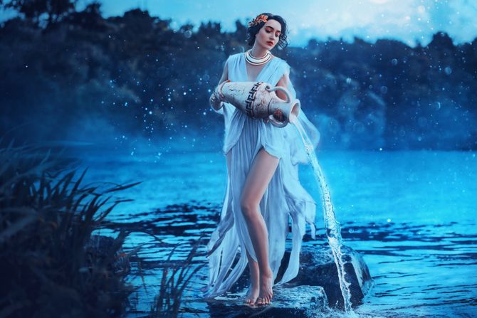 Vodolija, horoskop, zodijak, astrologija Vodolija, horoskop, zodijak, astrologija