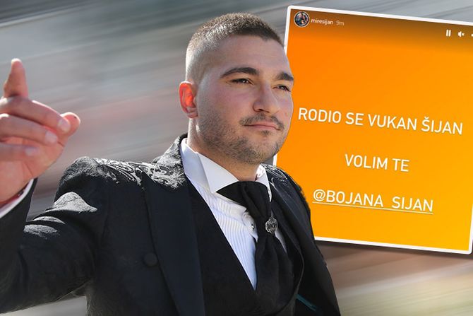 Mirko Šijan sin status