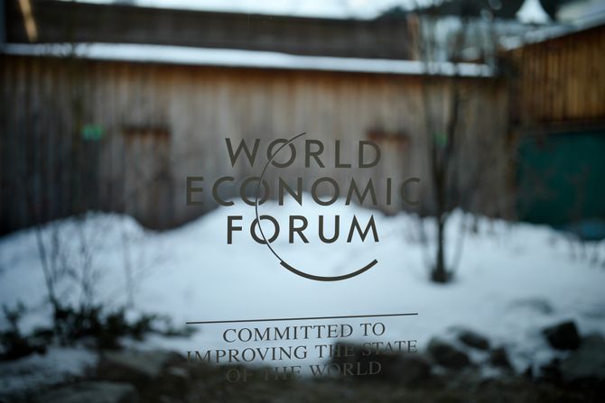 Davos svetski forum