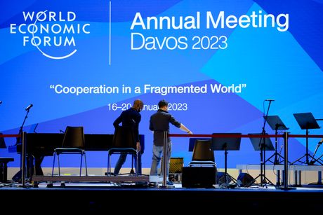 Davos svetski forum