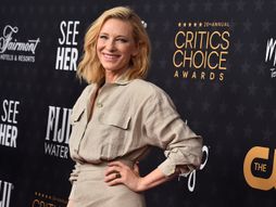 Kejt Blančet, Cate Blanchett