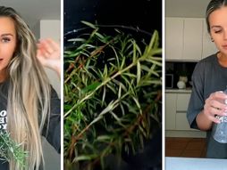 Ruzmarin, nega kose, preparat