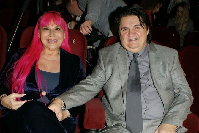 Balkan Awards Nagrade Oskar Popularnosti Zorica Brunclik Miroljub Aranđelović Kemiš Balkan Awards Nagrade Oskar Popularnosti Zorica Brunclik Miroljub Aranđelović Kemiš