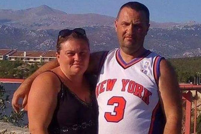 Ivana i Željko Tobijaš preminula majka najveće bebe Hrvatska Ivana i Željko Tobijaš preminula majka najveće bebe Hrvatska