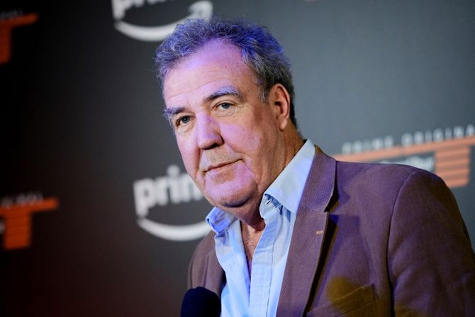 Jeremy Clarkson, Džeremi Klarkson