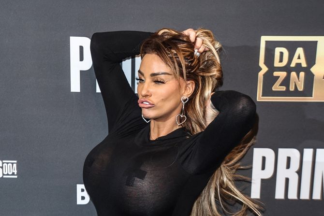 Katie Price, Kejti Prajs