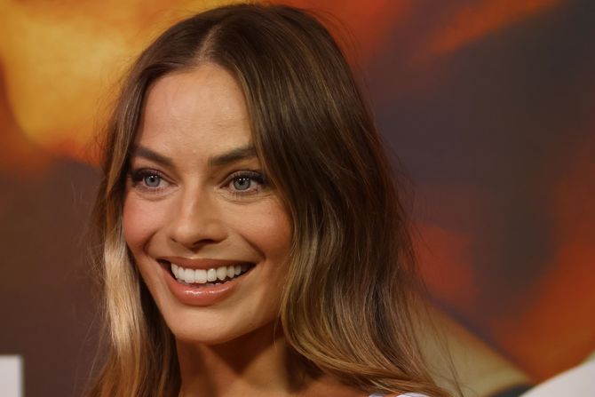 Margot Robbie Margot Robbie