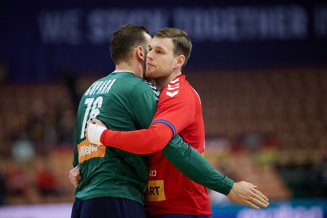 Rukomet Srbija Katar Svetsko prvenstvo u rukometu World Handball Championship