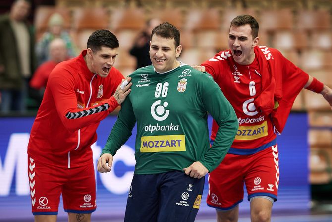 Rukomet Srbija Katar Svetsko prvenstvo u rukometu World Handball Championship