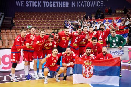 Rukomet Srbija Katar Svetsko prvenstvo u rukometu World Handball Championship