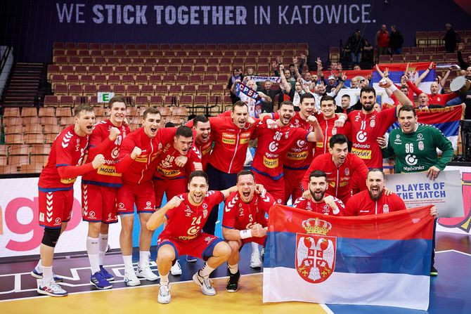 Rukomet Srbija Katar Svetsko prvenstvo u rukometu World Handball Championship