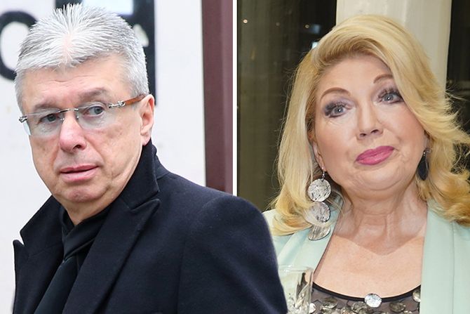 Saša Popović, Suzana Mančić