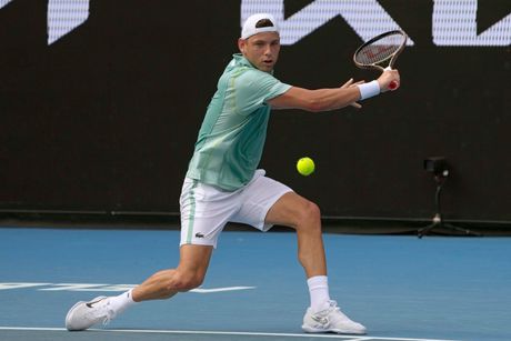 Holger Rune - Filip Krajinović Holger Rune - Filip Krajinović