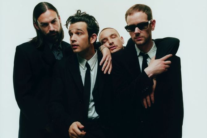 The 1975 by Samuel-Bradley The 1975 by Samuel-Bradley