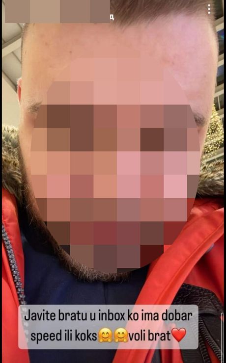 Uhapšen zbog skrnjavljenja crkve, Kragujevac Uhapšen zbog skrnjavljenja crkve, Kragujevac