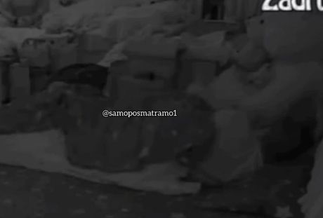 Zvezdan Slavnić i Anđela Zvezdan Slavnić i Anđela