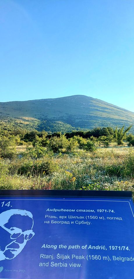 Manifestacija Biljober, planina Rtanj