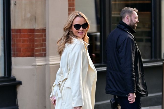 Amanda Holden Amanda Holden