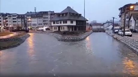 Grabovica Sjenica poplava Grabovica Sjenica poplava