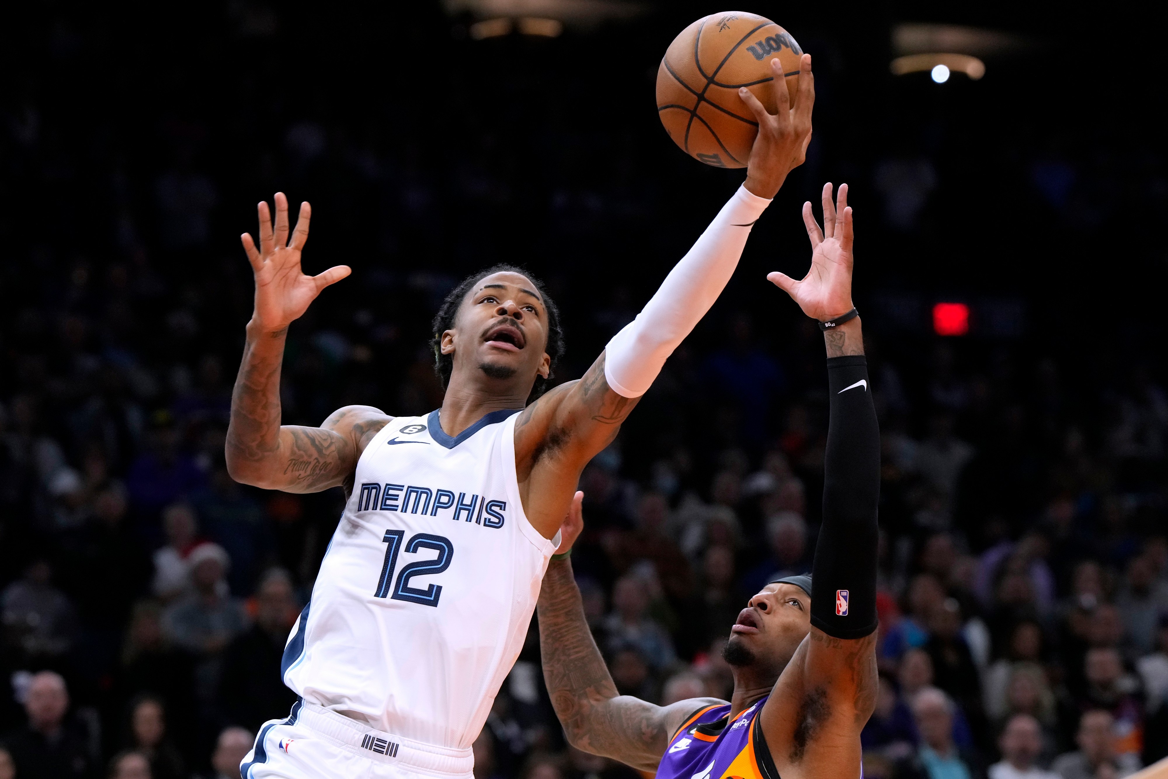 Pukla NBA bomba: Dža Morant napustio Memfis, sin zvezdine legende će mu biti novi saigrač
