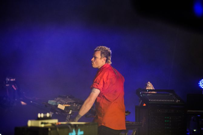 Liam Howlett