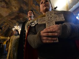 Plivanje za Časni krst u organizaciji Kraljevskog reda vitezova