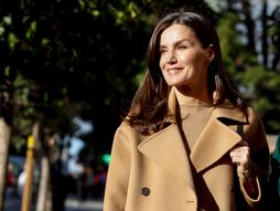 Queen Letizia, Kraljica Leticija