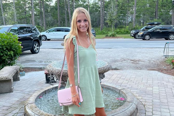 Savannah Fulkerson Savannah Fulkerson