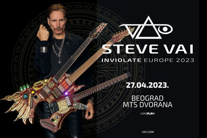 Steve Vai