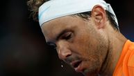 Šok za svetski tenis: Nadal emotivnom porukom objavio da se još uvek ne vraća na teren!