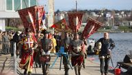 Plivanje za Časni krst i na Sava promenadi: Ratni brod posebna atrakcija, plivaće vojnici i građani