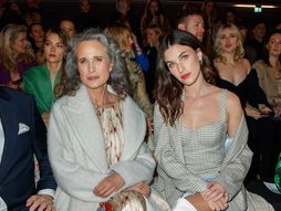Andie MacDowell, Endi Mekdauel, ćerka