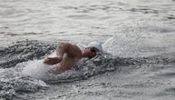 Plivanje za Časni krst na Adi Ciganliji 19. januara u podne