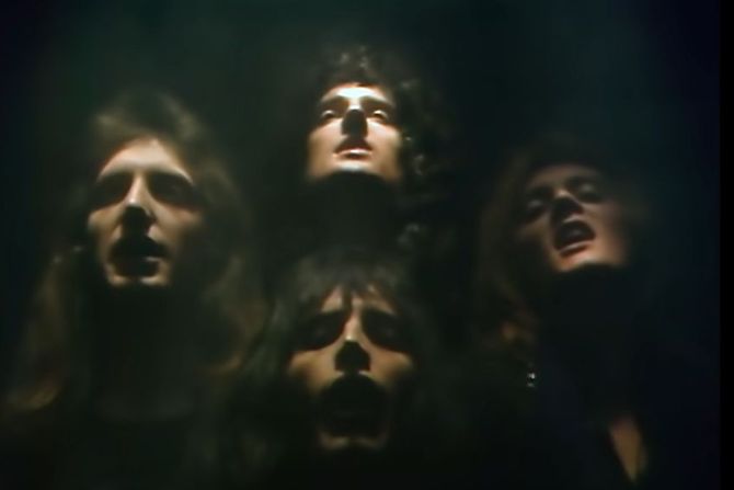 Bohemian Rhapsody Queen