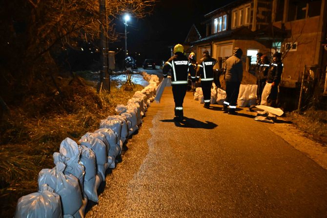 Bratislav Gašić Novi Pazar poplava poplave