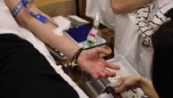 Dobrovoljno davanje krvi u 3 grada u Srbije