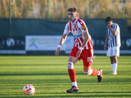 FK Crvena zvezda - FK Nefči