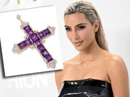 Krst lejdi DIjane Kim Kardašijan