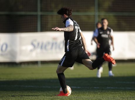 Nemanja Jović, FK Partizan Nemanja Jović, FK Partizan